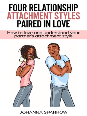 cover image of Four Relationship Attachment Styles Paired In Love